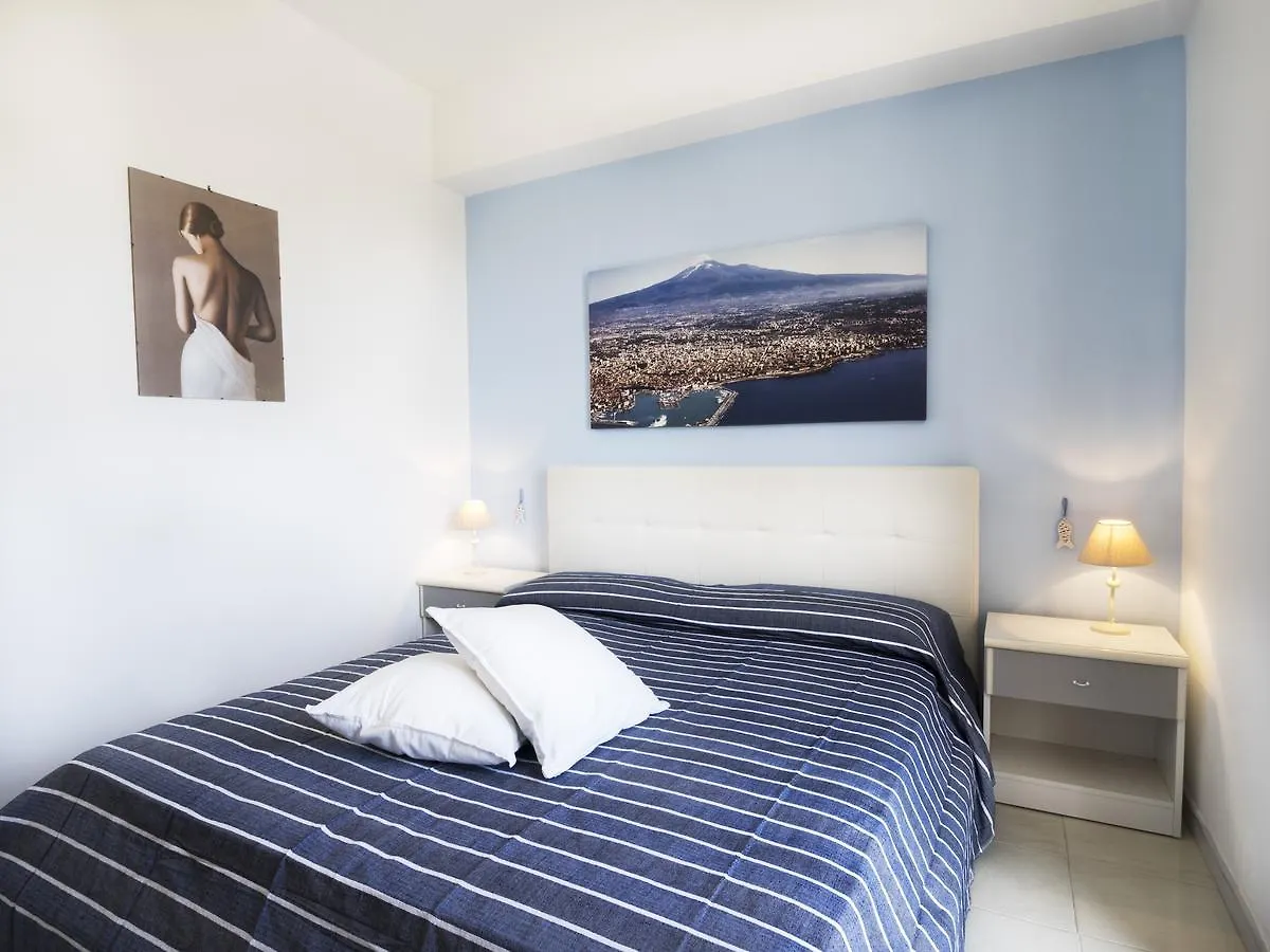 Siciliacasevacanze - Casa Girasole Marina di Ragusa Olaszország