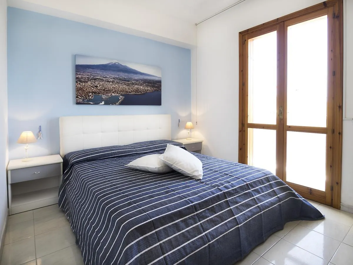 Siciliacasevacanze - Casa Girasole Marina di Ragusa Olaszország