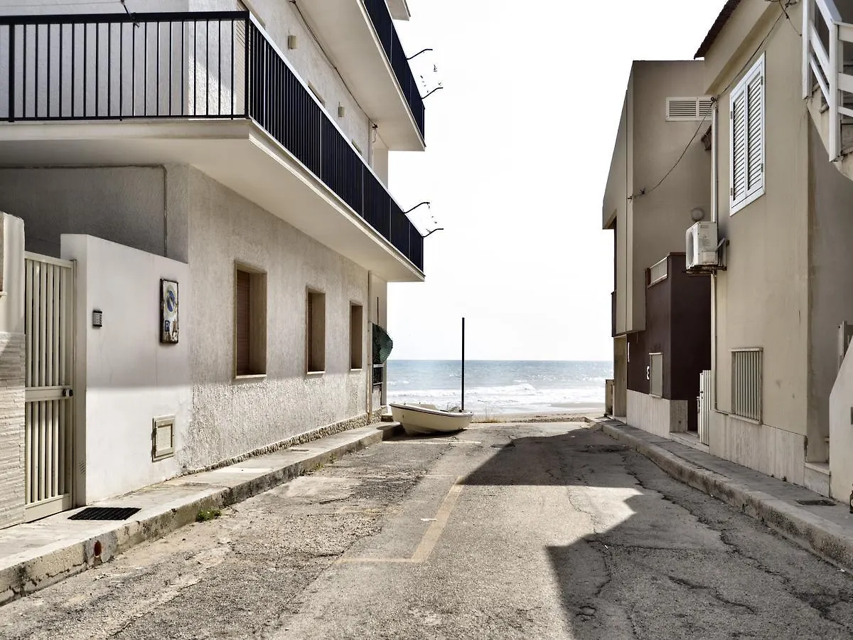 Siciliacasevacanze - Casa Girasole Marina di Ragusa Apartman