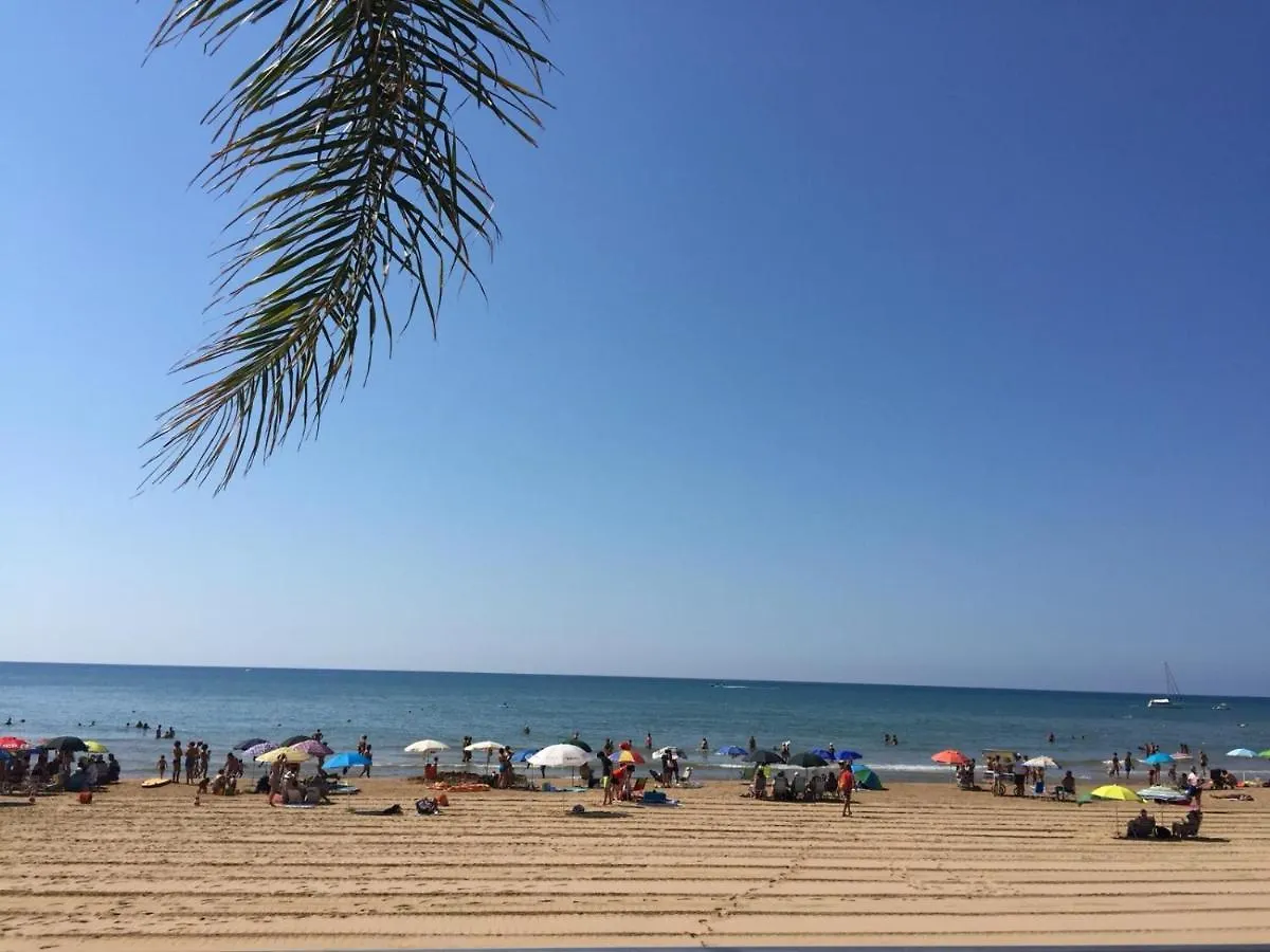 Siciliacasevacanze - Casa Girasole Marina di Ragusa Apartman